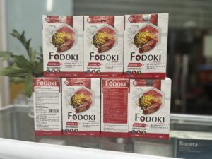 Đánh giá về sản phẩm Fodoki