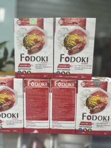 Đánh giá về sản phẩm Fodoki